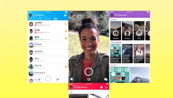 Cos'è Snapchat e come funziona