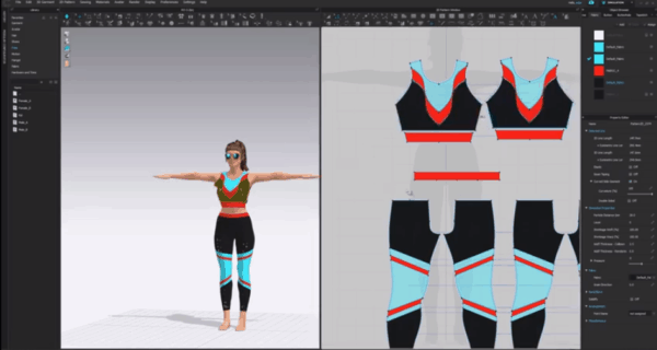  programmi per disegnare vestiti con virtual fashion