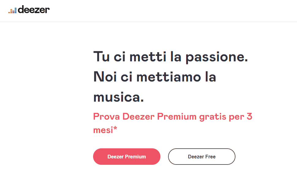 deezer musica gratis