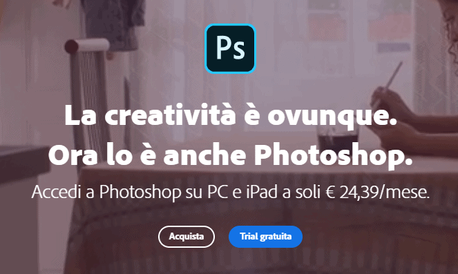 photoshop Programmi Di Grafica Online