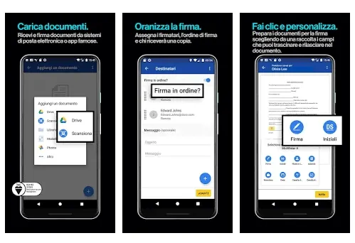  Software Per La Firma Digitale Gratis con docusign
