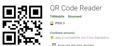 QR Code Online Reader