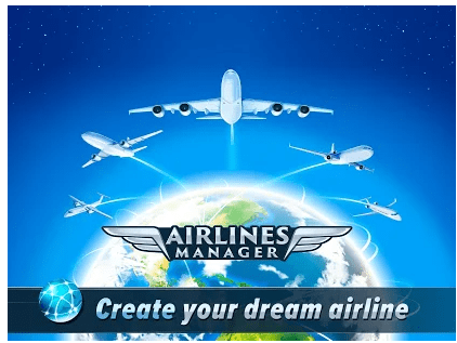 Airlines Manager Tycoon 2021 giochi simulazione