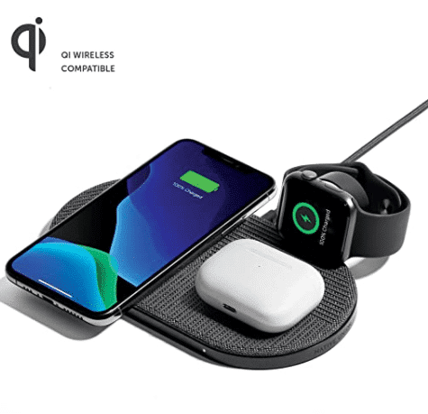 Native Union Dock Wireless Charger caricabatterie