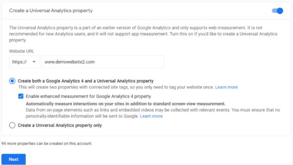 Come Configurare Google Analytics 4