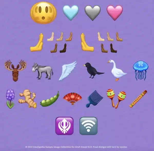 31 Nuove Emoji in Arrivo su iOS e Android