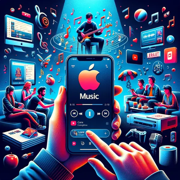 apple music