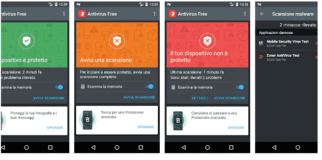 Antivirus Per Android Gratis bitdefender