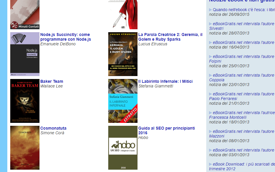 Come Scaricare Libri Gratis in Pdf • Risorse dal Web