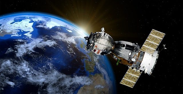 Veduta Satellitare In Tempo Reale Gratis