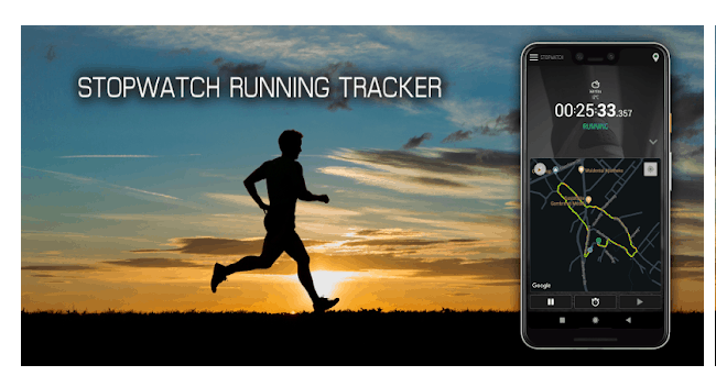 run tracker
