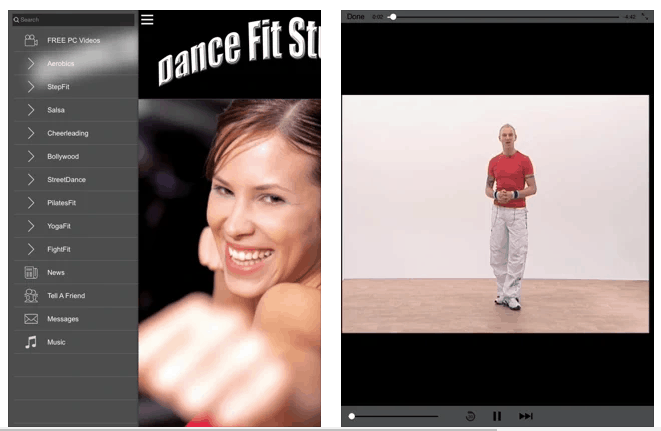 Dance Fit Studio Lite