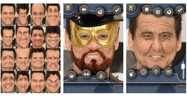 face e body modifica viso