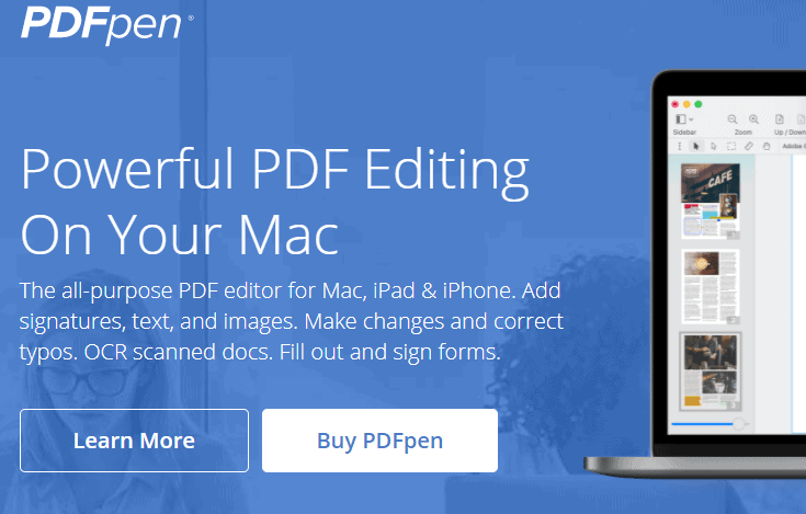 I Migliori 5 Editor PDF Online pdfpen
