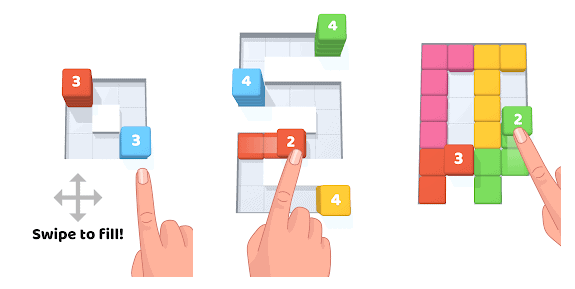 stack blocks 3d giochi con blocchi