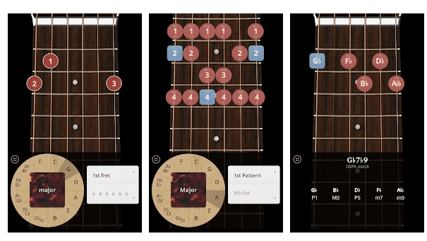 Le 9 App per Trovare Accordi Di Una Canzone Per Chitarra e Tastiera
