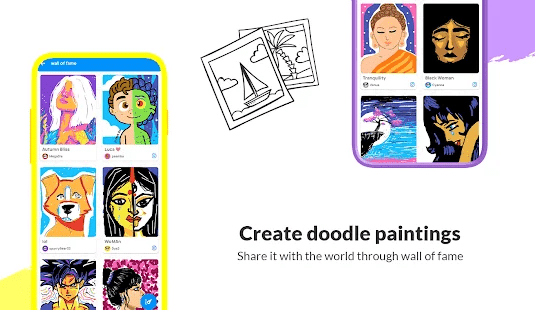 panda draw giochi app