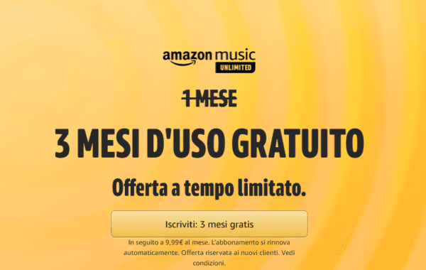 Amazon Music - Un'Esperienza di Ascolto Senza Soluzione di Continuità