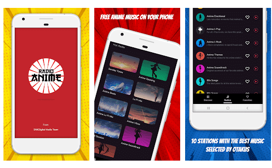 Le 7 Migliori App di Musica Anime per Android e iOS