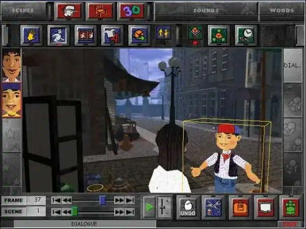 Microsoft 3D Movie Maker dal 1995 è Ora Open-Source