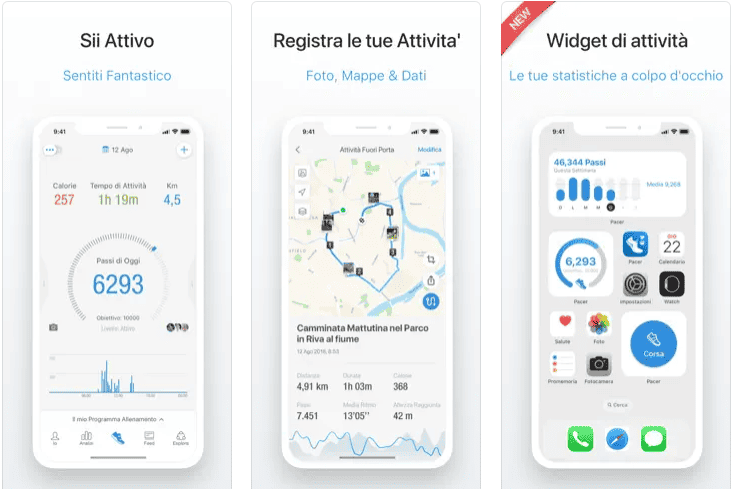 Le Migliori App Contapassi Gratis - Risorse Dal Web