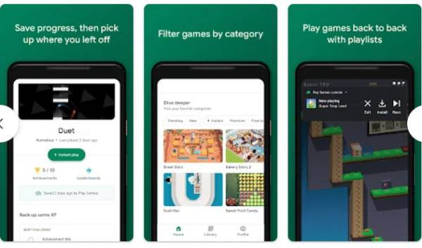 Google Play Games